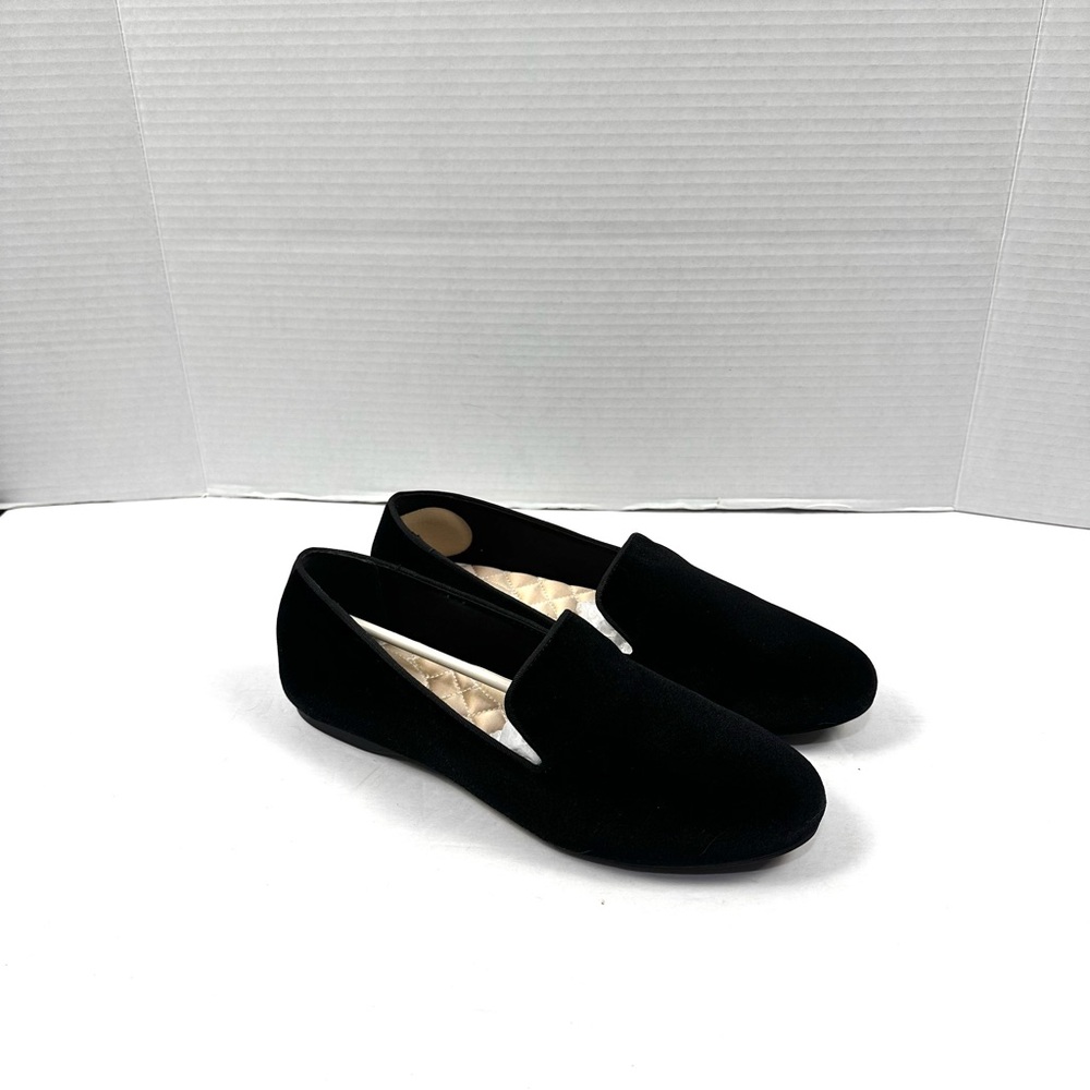Birdies The Starling Velvet Loafer Sz 9